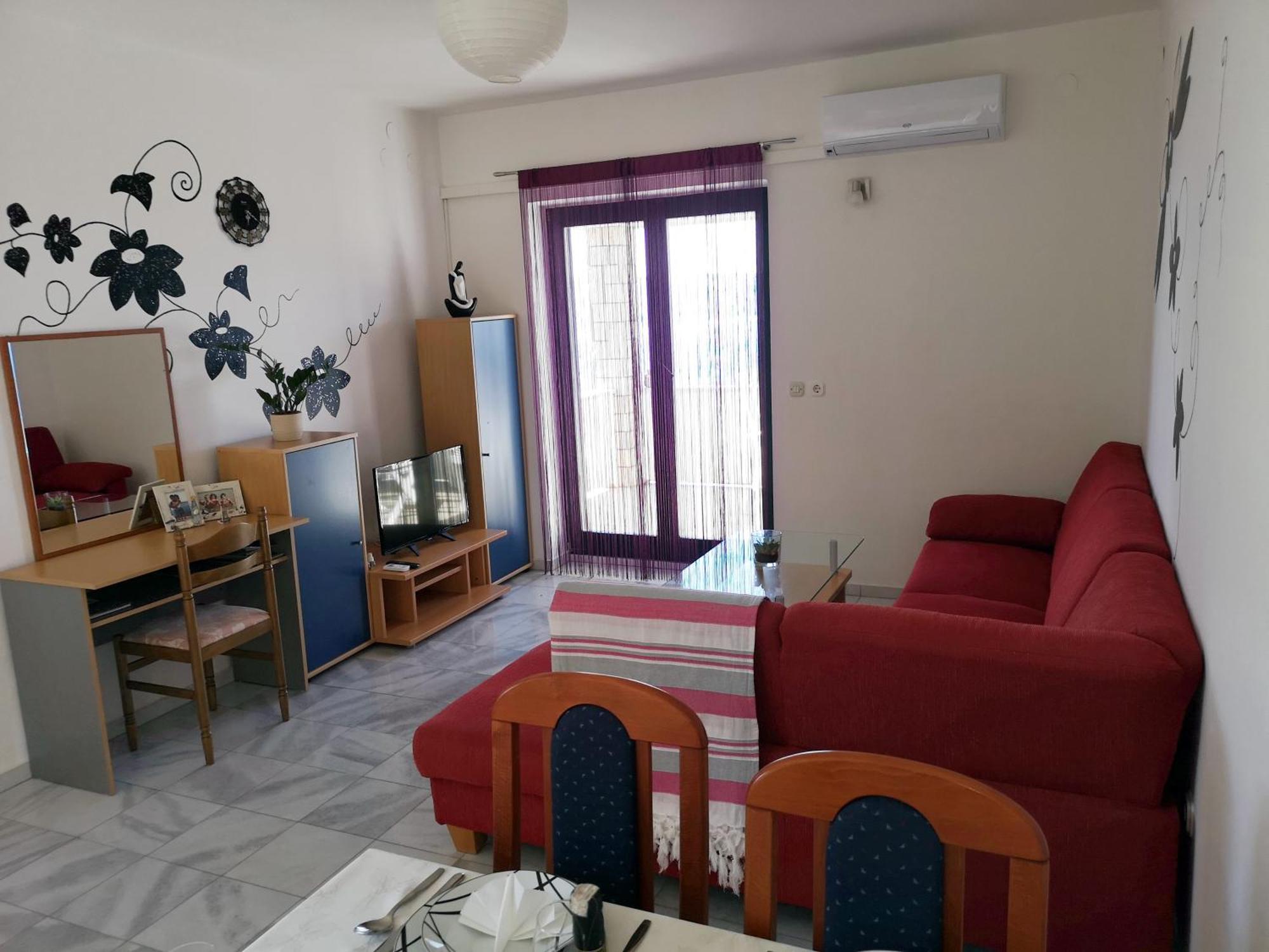 Apartmani Podobnik Klenovica Exterior photo
