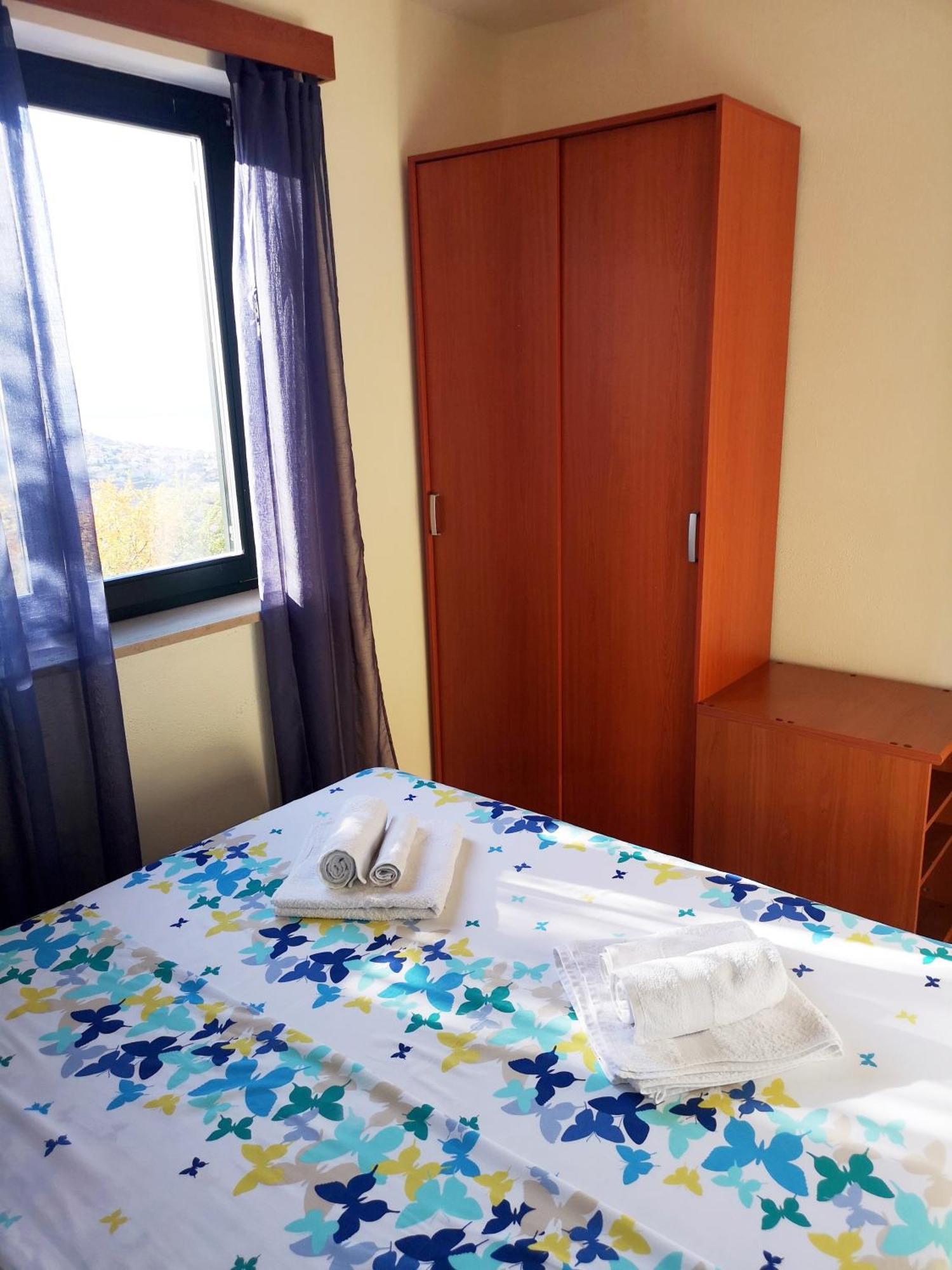 Apartmani Podobnik Klenovica Exterior photo