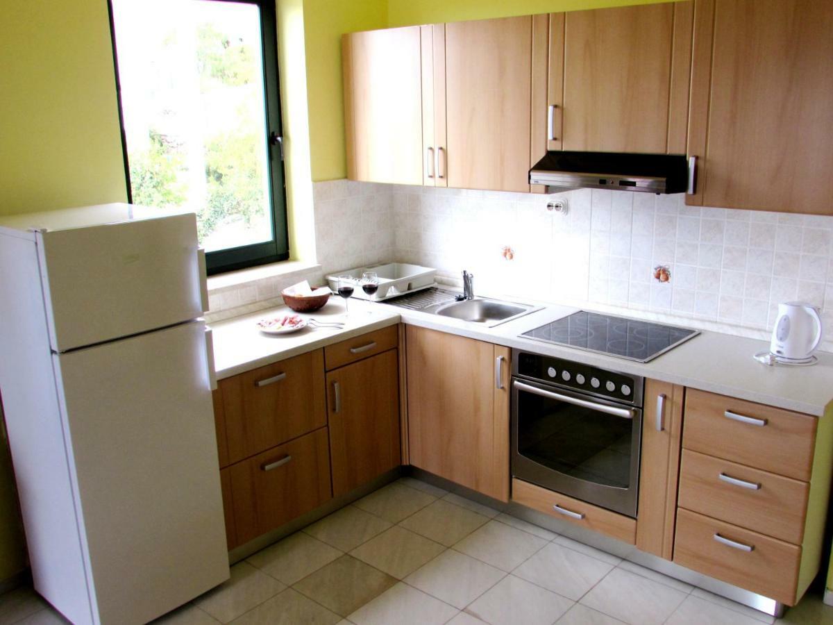 Apartmani Podobnik Klenovica Exterior photo