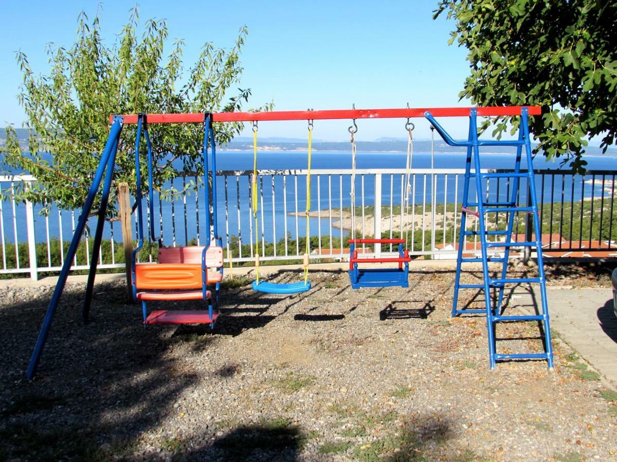 Apartmani Podobnik Klenovica Exterior photo